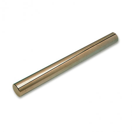 NOUGAT ROLLING PIN  NICKEL 350