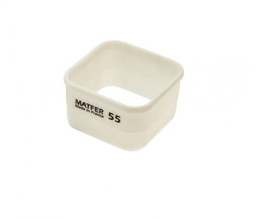Matfer Cutter Exoglass Square 55 mm