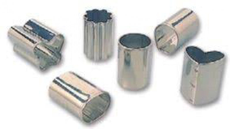 SET 6 "PETIT FOUR"CUTTERS SSTE