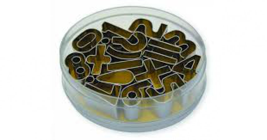 SET 10 CIPHER CUTTER