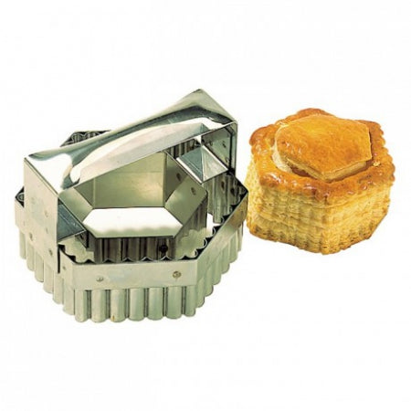 HEXAGON.DOUBLE  CUTTER SSTE 90