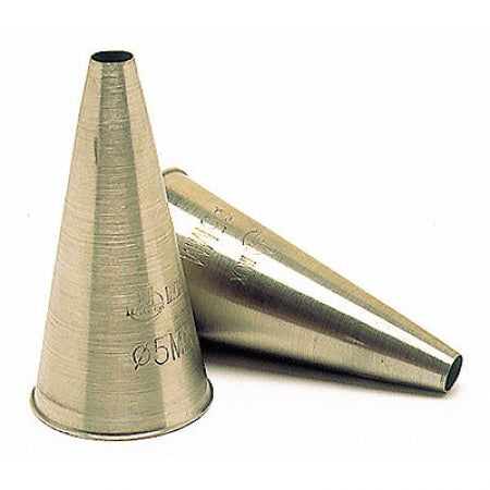 Matfer 2 Stainless Steel Plain Tubes U4