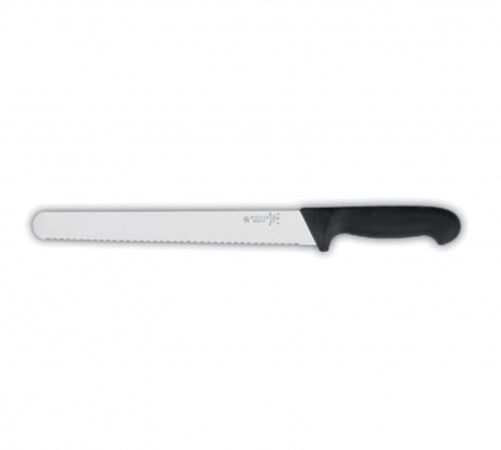 Slicing Knife Black Handle 31 CM