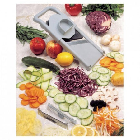 MANDOLINE 1000 WITH PUSHER