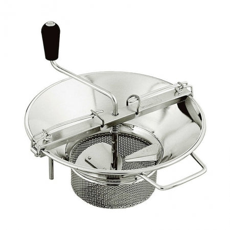 Matfer Food Mills 370X320mm Tin Plated Foodmill