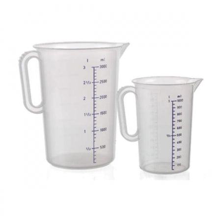 POLYPROPYLEN PITCHERï¿½ 1L