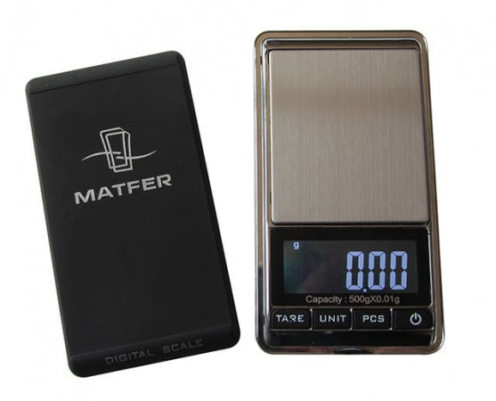 POCKET SCALE 500G/0.1G