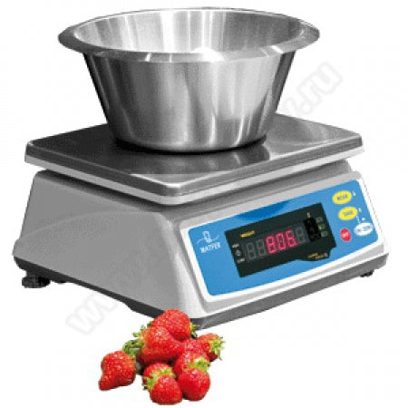 DW 6000 ELECTRONIC SCALE