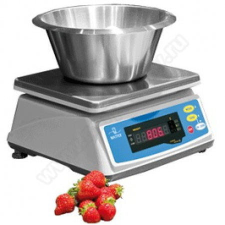 DW 15 ELECTRONIC SCALE