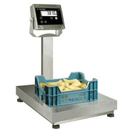 ELECTRONIC SCALE W/APS COLUMN