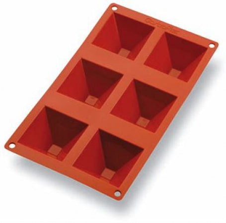 Matfer Gastroflex Pyramid Mould