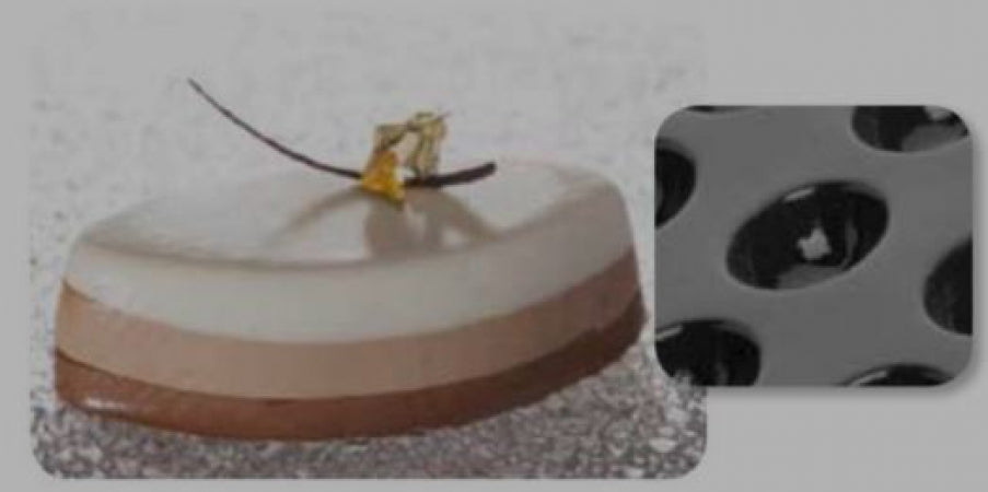 Matfer Flexipan 60X40 Aspics 69X49