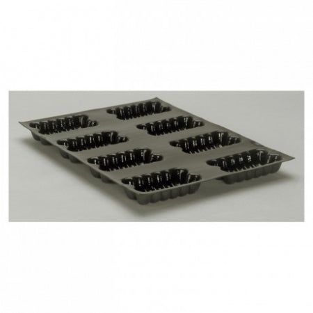 FLEXIPAN 60X40 MINICAKE CANNEL