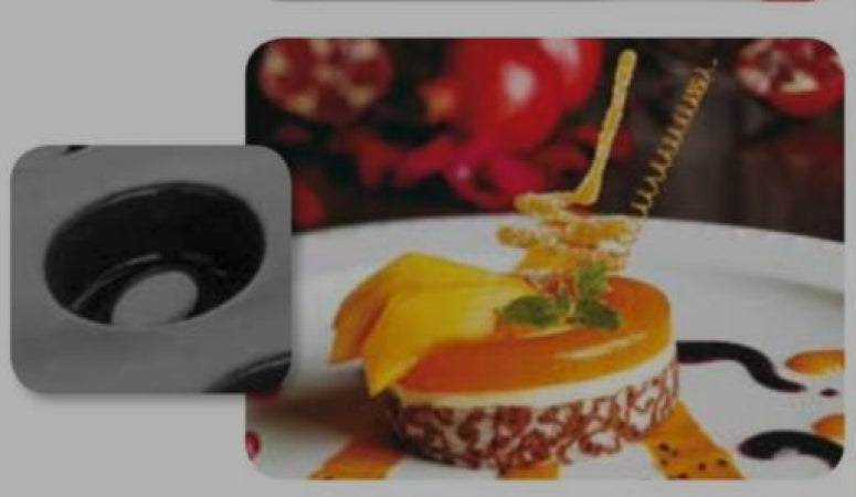 Matfer Flexipan 60X40 Savaoval 70X50