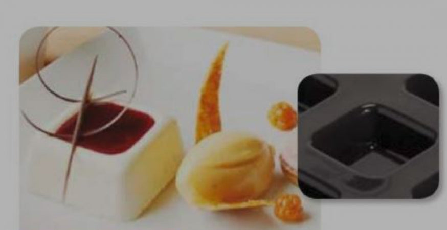 Matfer Flexipan 60X40 Savarin 55X55