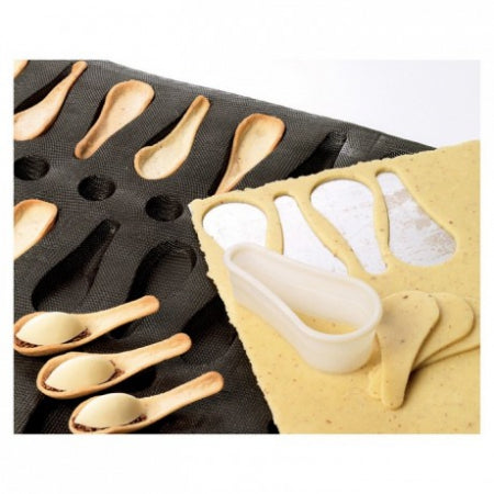 FLEXIPAN 60X40 SPOONS 90X28