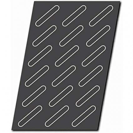 SILFORM 60X40 18 ECLAIRS