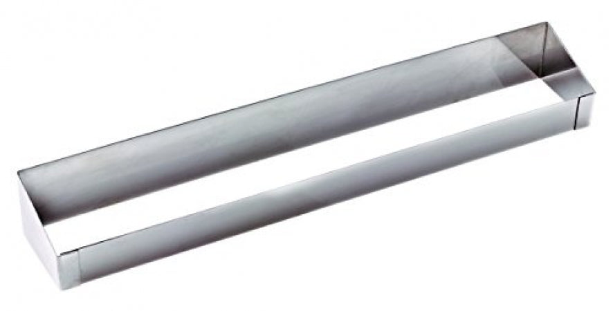 Matfer Yule Log Frame Stainless Steel 570X70X70