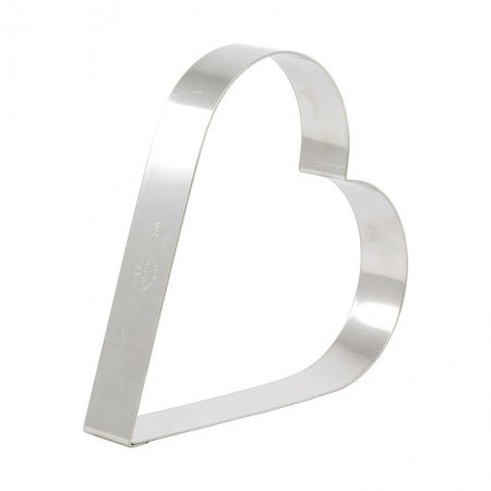 HEART PASTRY SSTE   100X35 MM