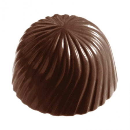 CHOCO SHEET 4X8 BONBONS ROSACE