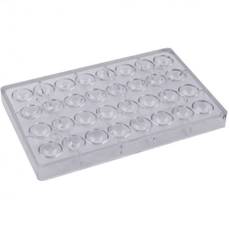 CHOCO MOULD 12 PAWNS+INSERTS