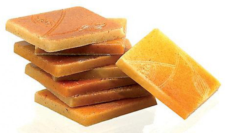 SHEET OF 3X6 NAPOLITAIN CACAO