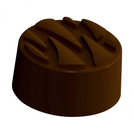 CHOCO SHEET 3X8 BONBONS RELIEF