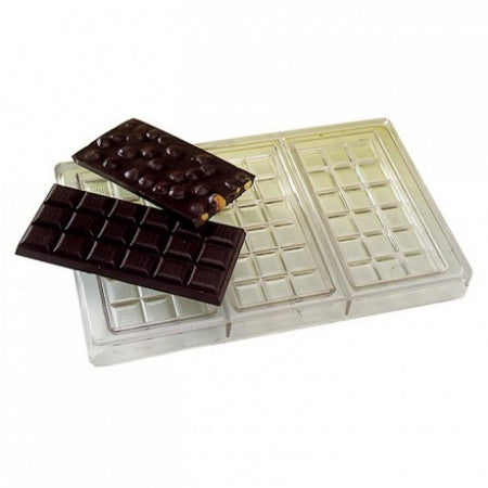 CHOCO SHEET 2 SQUARE 100X100