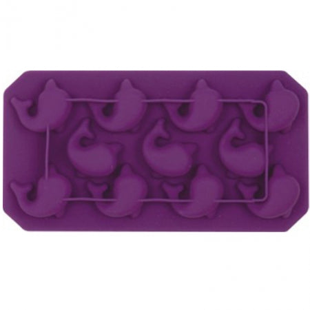 MOLD FOR ICE DECORATION DOLPHI