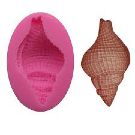 MOLD FOR ICE DECORATION CONCH