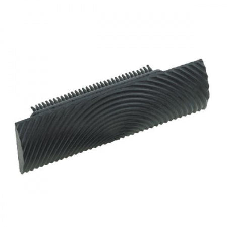 Matfer Wood Style Comb For Wood Style Decoration With Chocolate, For Example