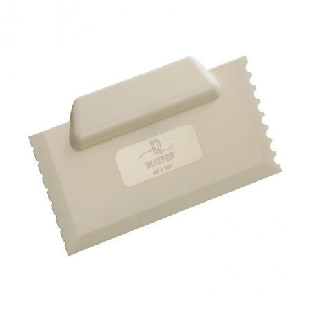 Matfer Chocolate Scraper To Be Used With Cool Décor Sheet
