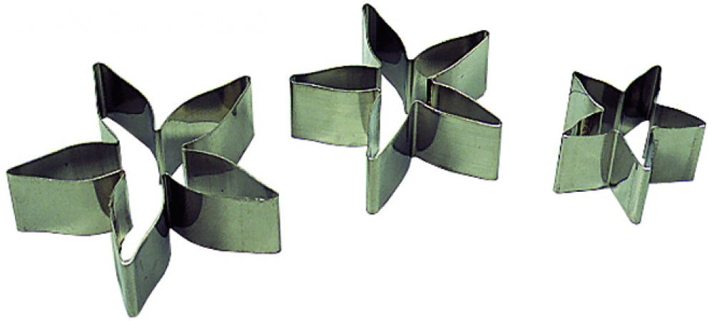 Matfer Set 3 Cut Rose