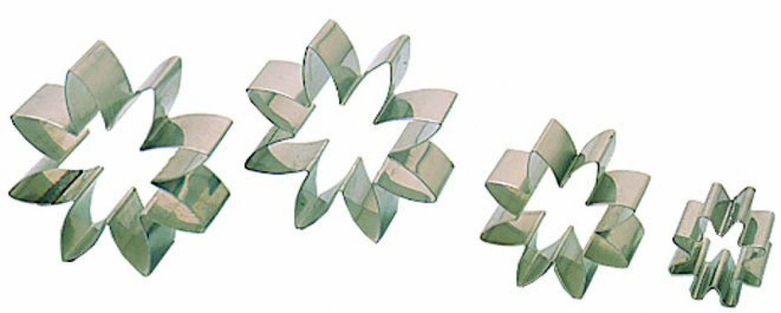 Matfer 2 8 Petals  Daisy Cut