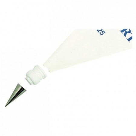 Matfer Fine Decoration Tube Set 19 Tubes And Adaptor