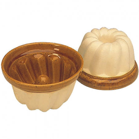 Matfer Kouglopt Mould Eathenware 160mm