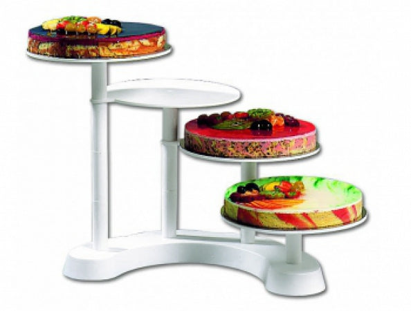 Matfer Counter Cake Stand 280mm Tray