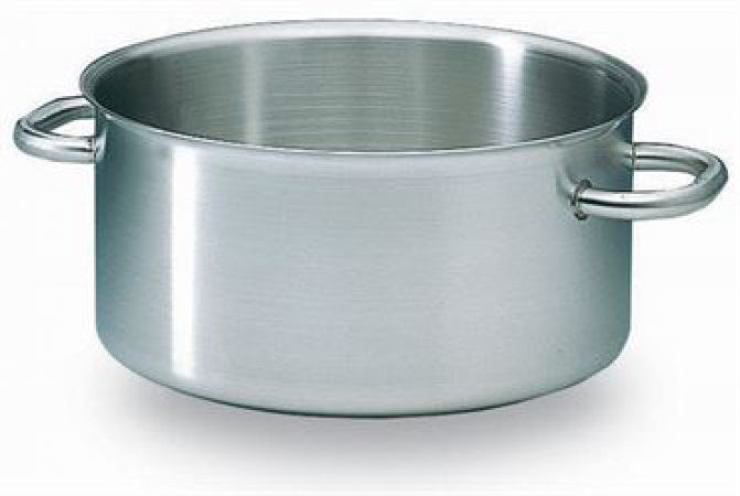 Matfer Premium Range Stewpot/Casserole Dia 280mm 8.6Cl