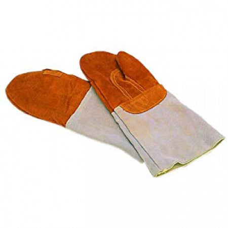 Matfer Thermal Protection Mitts 200mm Sleeve