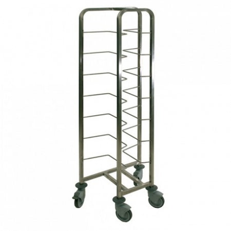 Matfer 8 Dough Container Trolley