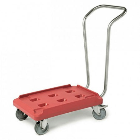 Matfer Dolly With Handle For Sherpa Insulated Containers