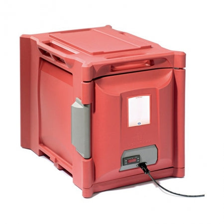 Matfer Sherpa GN 1/1 Front Opening Heated Insulated Box 230V Single Phase, 50/60Hz, 300Watt