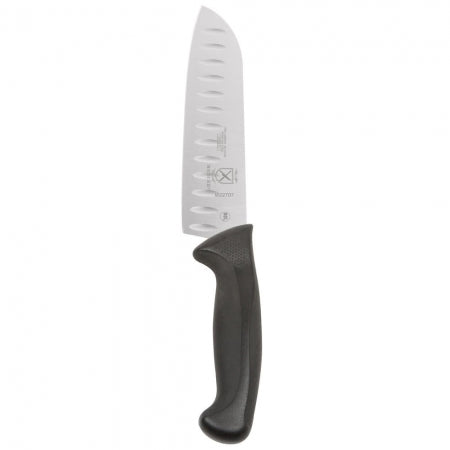 KNIFE 7" FORGED SANTOKU GRANTON, BRAND MERCER