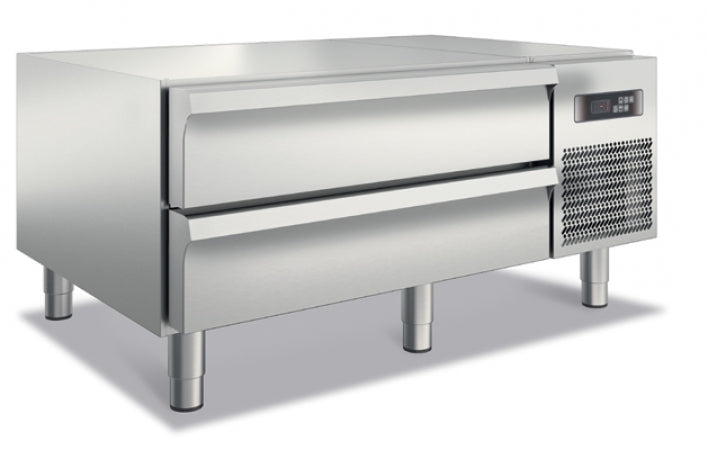 Olis Refrigerated Base, 1200 L mm x 840 D mm x 590 H mm