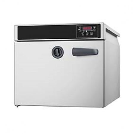 Olis Cabinets For Hot Holding And Low Temperature Cooking 3 x GN1/1, 450 L mm x 630 D mm x 410 H mm