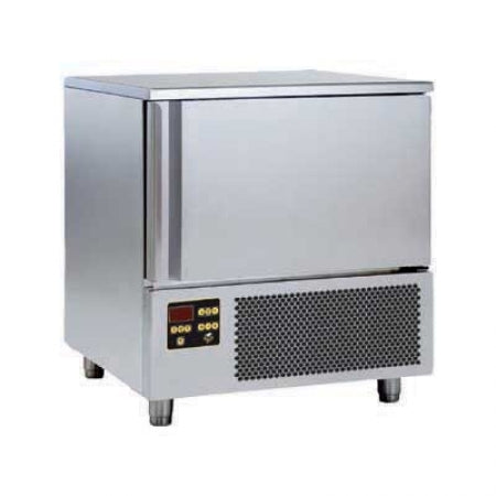 Olis Blast Chiller-Shock Freezers Counters 5 x GN 1/1, 790 L mm x 700 D mm x 850 H mm