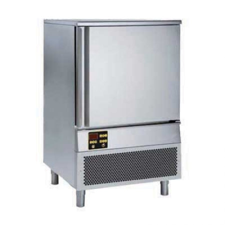 Olis Blast Chiller-Shock Freezers Cabinets 8 x GN 1/1, 790 L mm x 800 D mm x 1320 H mm