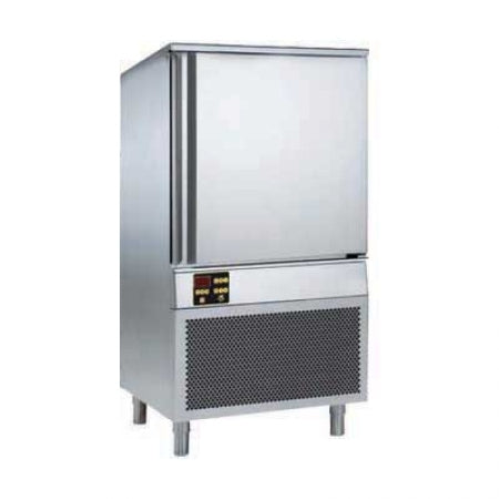 Olis Blast Chiller-Shock Freezers Cabinets 12 x GN 2/1, 790 L mm x 800 D mm x 1800 H mm