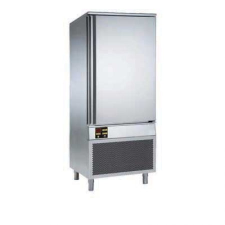 Olis Blast Chiller-Shock Freezers Cabinets 16 x GN 2/1, 790 L mm x 800 D mm x 1950 H mm