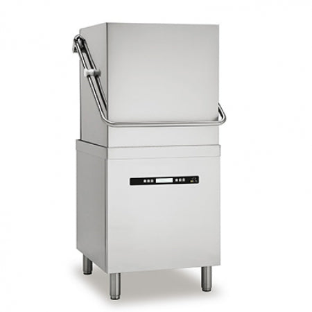 Olis Hood Type Dishwasher Excellente, 660 L mm x 780 D mm x 1570 H mm